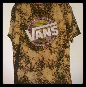 Vintage Vans t shirt